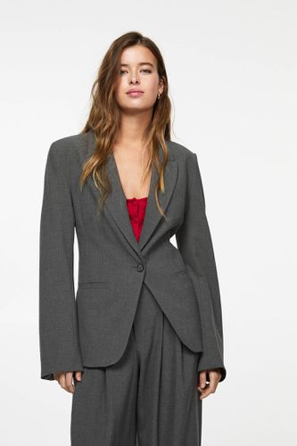 Blazer Cintré - Pull&Bear - Modalova