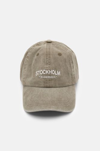 Casquette Stockholm - Pull&Bear - Modalova