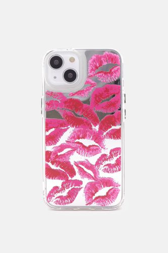 Coque Iphone Miroir Bisous - Pull&Bear - Modalova