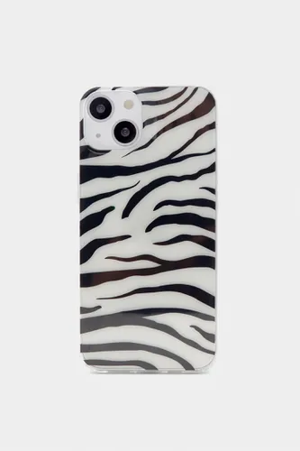 Coque Iphone Zèbre - Pull&Bear - Modalova