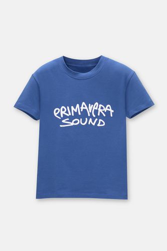 T-Shirt Inscription Primavera Sound - Pull&Bear - Modalova