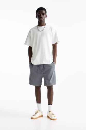 Bermuda Jogger Basique - Pull&Bear - Modalova