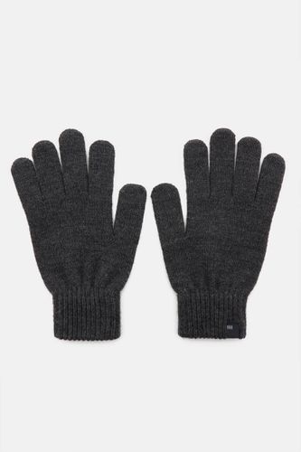 Gants En Maille - Pull&Bear - Modalova