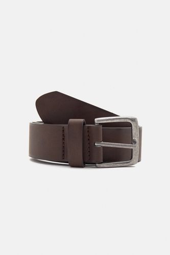 Ceinture Marron Effet Vieilli - Pull&Bear - Modalova