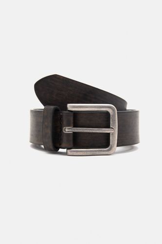 Ceinture Effet Usé - Pull&Bear - Modalova