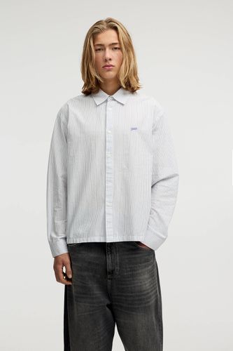 Chemise Stwd Inscription - Pull&Bear - Modalova