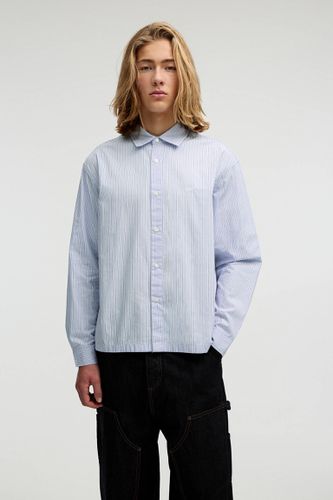 Chemise Stwd Inscription - Pull&Bear - Modalova