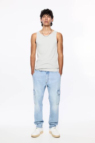 Jean Cargo Standard - Pull&Bear - Modalova