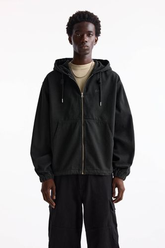 Veste Légère Capuche - Pull&Bear - Modalova