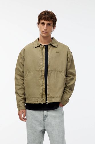 Veste Légère Stwd - Pull&Bear - Modalova