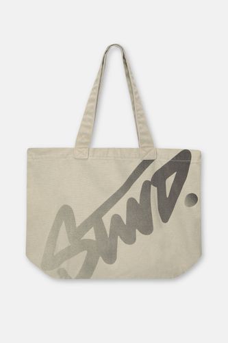 Tote Bag Stwd Sable - Pull&Bear - Modalova