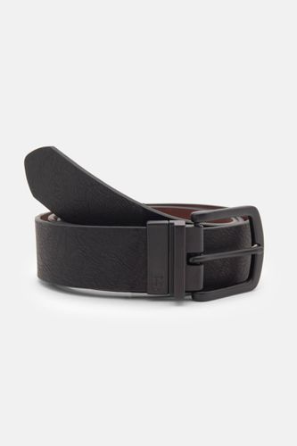 Ceinture En Similicuir Réversible - Pull&Bear - Modalova