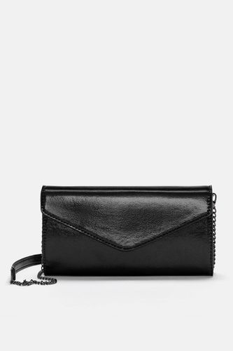 Sac À Main Métallisé Style Pochette - Pull&Bear - Modalova