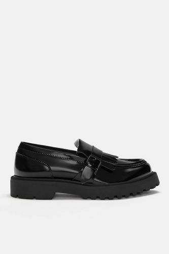 Mocassins À Franges - Pull&Bear - Modalova