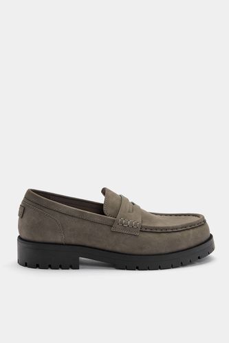 Mocassins Plats - Pull&Bear - Modalova