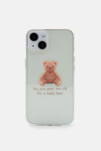 Coque Iphone Ours - Pull&Bear - Modalova