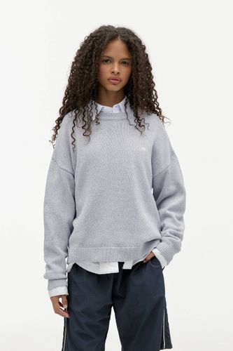 Pull Fleur Au Dos - Pull&Bear - Modalova