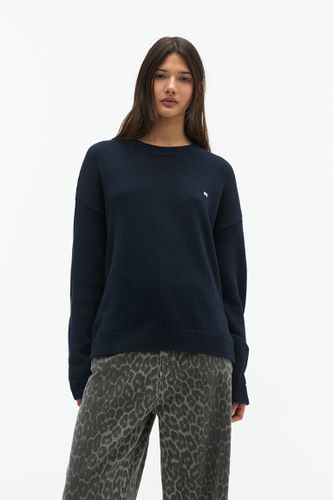 Pull Avec Écusson Pacific Republic - Pull&Bear - Modalova