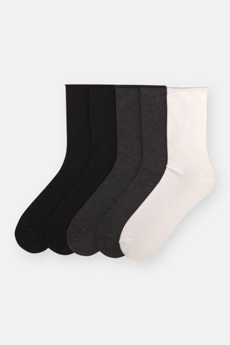 Lot Chaussettes Basiques - Pull&Bear - Modalova