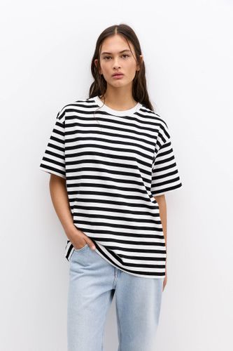 T-Shirt Oversize - Pull&Bear - Modalova