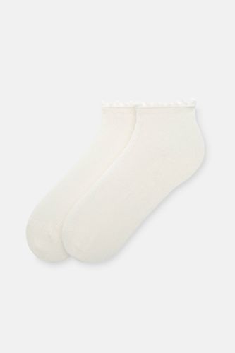 Chaussettes Avec Dentelle - Pull&Bear - Modalova