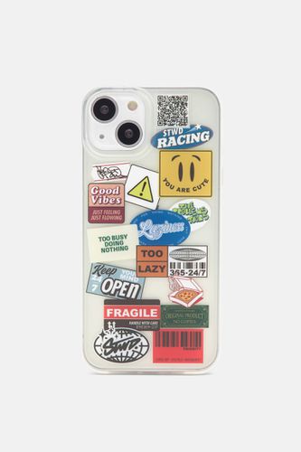 Coque Iphone Autocollants - Pull&Bear - Modalova