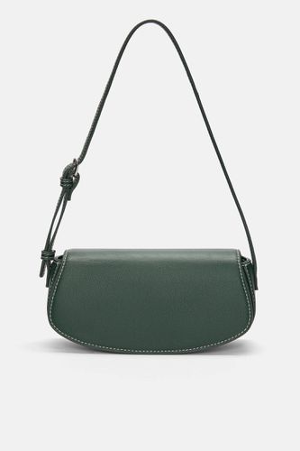 Sac Porté Épaule Rabat - Pull&Bear - Modalova