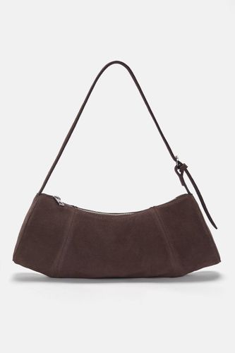 Sac Porté À L’épaule En Cuir - Pull&Bear - Modalova