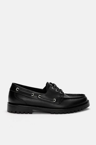 Chaussures Bateau - Pull&Bear - Modalova