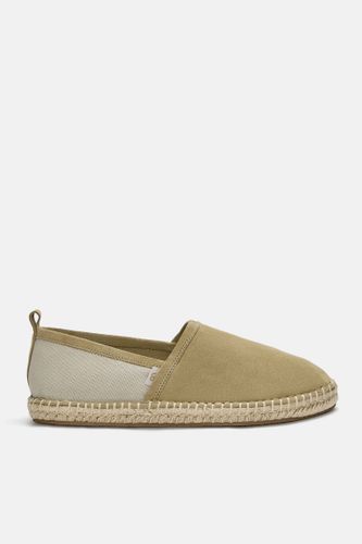 Espadrilles Contrastantes - Pull&Bear - Modalova