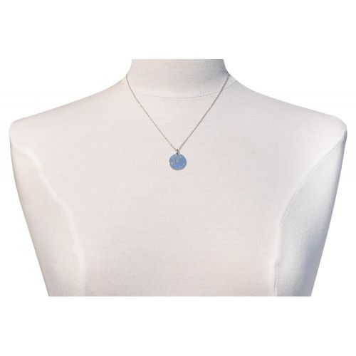 Collier 925 Zodiaque Constellation Capricorne - taille 4 - LES POULETTES BIJOUX - Modalova