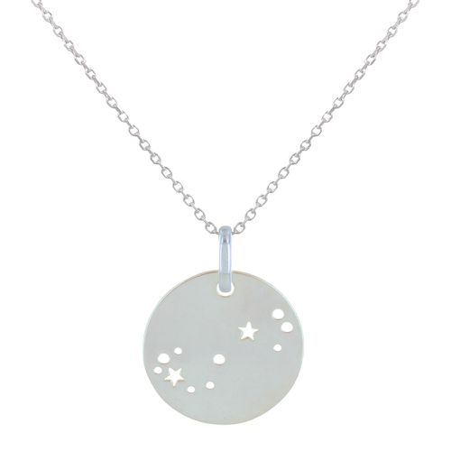 Collier Zodiaque Constellation Scorpion - taille 45 cm - LES POULETTES BIJOUX - Modalova