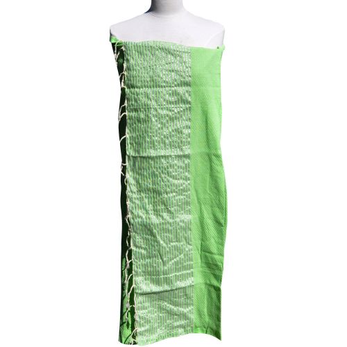 BIJOUX Fouta Drap Plage et Hammam Coton Nid d'Abeille Anis Petite - LES POULETTES - Modalova