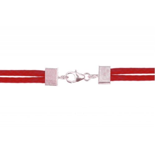 Collier et Grand Pendentif Pâte de Verre Donuts - Classics - Ro - LES POULETTES BIJOUX - Modalova