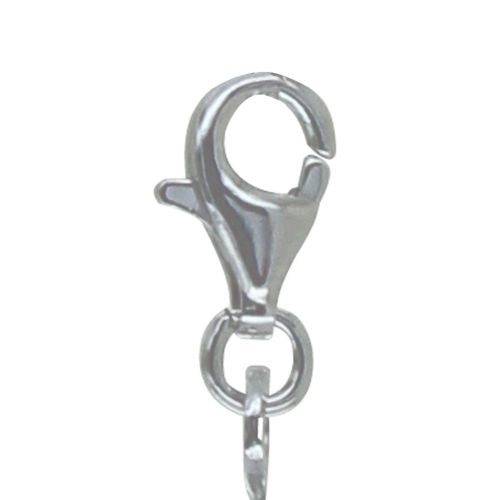 Charms Argent 925 Médaille Paix Emaillé - Classics - LES POULETTES BIJOUX - Modalova