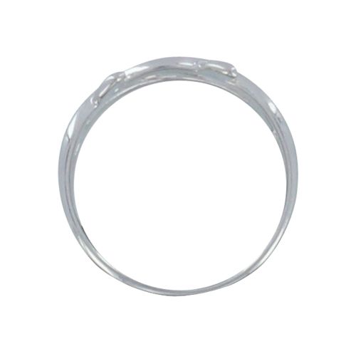 Bague 925 Laurier - taille 56 - LES POULETTES BIJOUX - Modalova