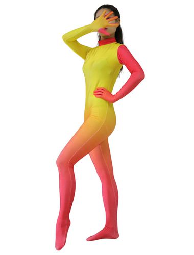 Costume Lycra spandex Zentai costume Ombre fminine Dguisements Halloween - Milanoo - Modalova
