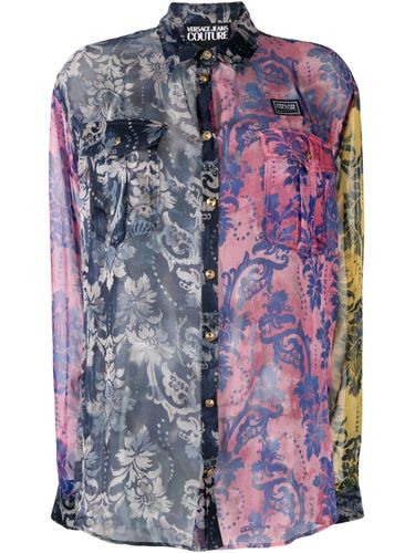Shirts Multicolour - VERSACE JEANS COUTURE - Modalova