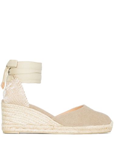 Carina Canvas Espadrilles - CASTANER SINCE 1927 - Modalova