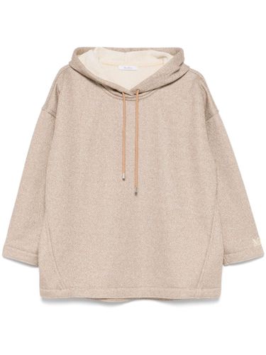 Max Mara Cotton Blend Hoodie - Max Mara - Modalova