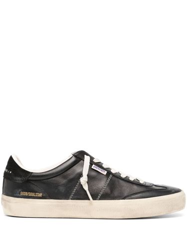 Soul-Star Leather Sneakers - Golden Goose - Modalova