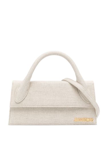 Le Chiquito Long Leather Handbag - JACQUEMUS - Modalova