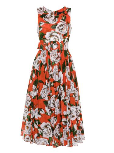 Aster Printed Midi Dress - Samantha Sung - Modalova