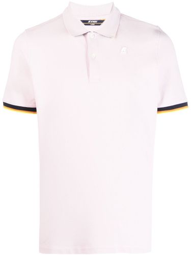 K-Way K-Way T-Shirts And Polos Pink - K-Way - Modalova