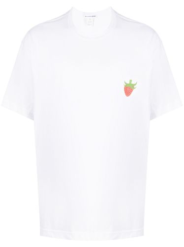Logo T-Shirt - COMME DES GARÇONS SHIRT - Modalova