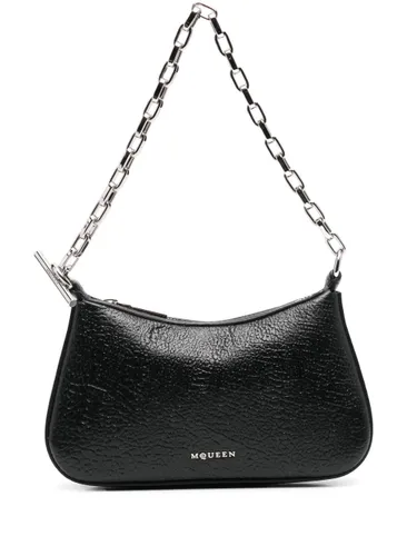 T-Bar Leather Mini Bag - Alexander McQueen - Modalova