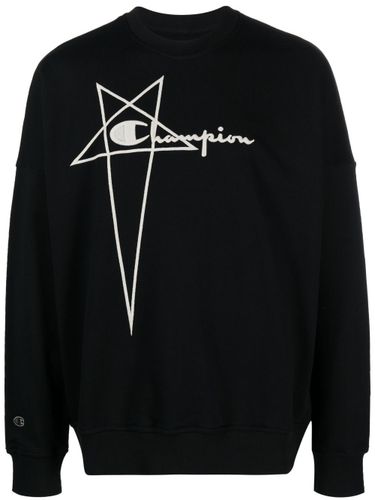 Rick Owens X Champions Sweaters - CHAMPION X RICK OWENS - Modalova