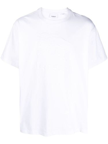 Burberry Cotton T-Shirt - Burberry - Modalova