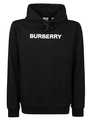 Ansdell Logoed Hooded Sweatshirt - Burberry - Modalova
