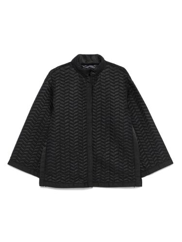 Emporio Armani Nylon Blouson Jacket - Emporio Armani - Modalova